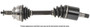 CARDONE New CV Axle Assembly P/N:66-9250