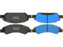 Centric Parts Disc Brake Pad Set P/N:307.13630
