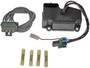 Dorman - OE Solutions HVAC Blower Motor Resistor Kit P/N:973-551