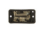 HVAC Blower Motor Resistor fits 1991-1999 Mercury Tracer  DORMAN - TECHOICE