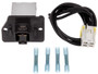 Dorman - OE Solutions HVAC Blower Motor Resistor Kit P/N:973-513