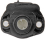 Throttle Position Sensor fits 2006-2007 Mitsubishi Raider  DORMAN - TECHOICE