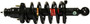Monroe Shocks & Struts Suspension Strut and Coil Spring Assembly P/N:171114R