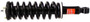 Suspension Strut and Coil Spring fits 1996-2002 Toyota 4Runner  MONROE COMPLETE