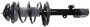 Suspension Strut and Coil Spring fits 2000-2005 Toyota RAV4  MONROE SHOCKS/STRUT