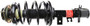 Monroe Shocks & Struts Suspension Strut and Coil Spring Assembly P/N:171574