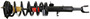 Suspension Strut and Coil Spring fits 2003-2007 Infiniti G35  MONROE COMPLETE ST