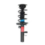 Monroe Shocks & Struts Suspension Strut and Coil Spring Assembly P/N:172907