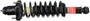 Monroe Shocks & Struts Suspension Strut and Coil Spring Assembly P/N:172952