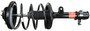 Suspension Strut and Coil Spring fits 2006-2008 Honda Pilot  MONROE COMPLETE STR