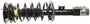 Monroe Shocks & Struts Suspension Strut and Coil Spring Assembly P/N:272438