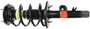 Monroe Shocks & Struts Suspension Strut and Coil Spring Assembly P/N:272534