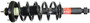 Monroe Shocks & Struts Suspension Strut and Coil Spring Assembly P/N:272896