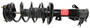 Monroe Shocks & Struts Suspension Strut and Coil Spring Assembly P/N:272926