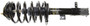 Monroe Shocks & Struts Suspension Strut and Coil Spring Assembly