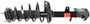 Monroe Shocks & Struts Suspension Strut and Coil Spring Assembly P/N:372489