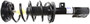 Suspension Strut and Coil Spring fits 2010-2017 GMC Terrain  MONROE SHOCKS/STRUT
