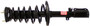 Monroe Shocks & Struts Suspension Strut and Coil Spring Assembly P/N:172208