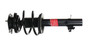 Monroe Shocks & Struts Suspension Strut and Coil Spring Assembly P/N:172265