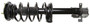 Monroe Shocks & Struts Suspension Strut and Coil Spring Assembly P/N:172888