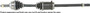 CARDONE New CV Axle Assembly P/N:66-6147