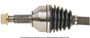 CARDONE New CV Axle Assembly P/N:66-6265