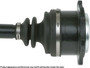 CARDONE New CV Axle Assembly P/N:66-7257