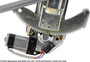 CARDONE New Window Motor and Regulator Assembly P/N:82-611AR