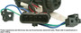 CARDONE New Headlight Motor P/N:82-9124H