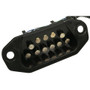 Standard Ignition Sliding Door Contact Assembly P/N:AW-1066