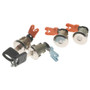 Standard Ignition Door Lock Kit P/N:DL-176
