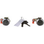 Standard Ignition Door Lock Kit P/N:DL-41