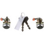 Standard Ignition Door Lock Kit P/N:DL-41