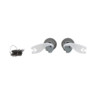 Standard Ignition Door Lock Kit P/N:DL-53