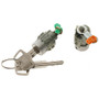 Standard Ignition Door Lock Kit P/N:DL-98