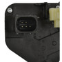 Door Lock Actuator fits 2010-2013 GMC Yukon Sierra 2500 HD,Sierra 3500 HD Sierra