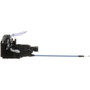 Standard Ignition Tailgate Latch Assembly P/N:DLA1572