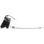 Standard Ignition Door Latch Assembly P/N:DLA1597