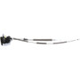 Standard Ignition Door Lock Actuator P/N:DLA1623