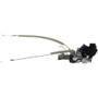 Standard Ignition Door Lock Actuator P/N:DLA1630