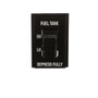 Standard Ignition Fuel Tank Selector Switch P/N:DS-293