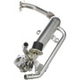 Standard Ignition Exhaust Gas Recirculation (EGR) Cooler P/N:ECK31