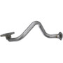 Standard Ignition Exhaust Gas Recirculation (EGR) Tube P/N:ETB146