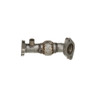 Standard Ignition Exhaust Gas Recirculation (EGR) Tube P/N:ETB78