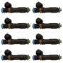 Standard Ignition Fuel Injector P/N:FJ817RP8