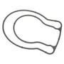 Standard Ignition Fuel Injection Throttle Body Mounting Gasket P/N:FJG124