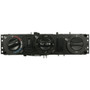 Standard Ignition A/C Selector Switch,HVAC Blower Motor Switch,HVAC Temperature Control Panel P/N:HS-482