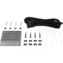 Standard Ignition Diesel Fuel Injector Pump Driver Relocation Kit P/N:IPR2