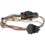 Standard Ignition Headlight Wiring Harness P/N:LWH103
