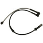Standard Ignition Disc Brake Pad Wear Sensor P/N:PWS326